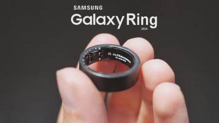 三星官宣Galaxy Ring 可穿戴健康新星，或?qū)⒊蔀閄R設(shè)備交互的關(guān)鍵一環(huán)